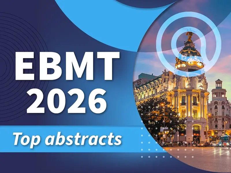 EBMT 2026 | Top abstracts: What’s hot in GvHD?